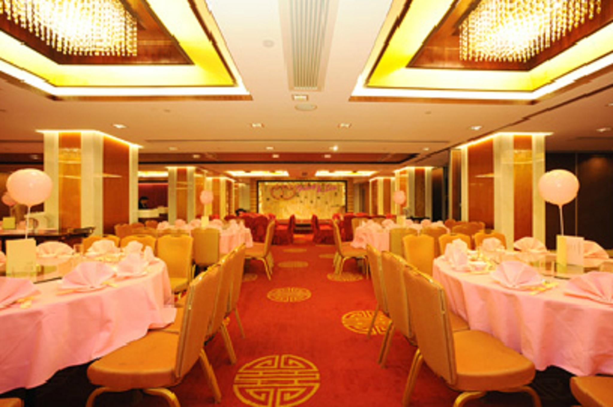 Emperor Hotel Macau Exterior foto