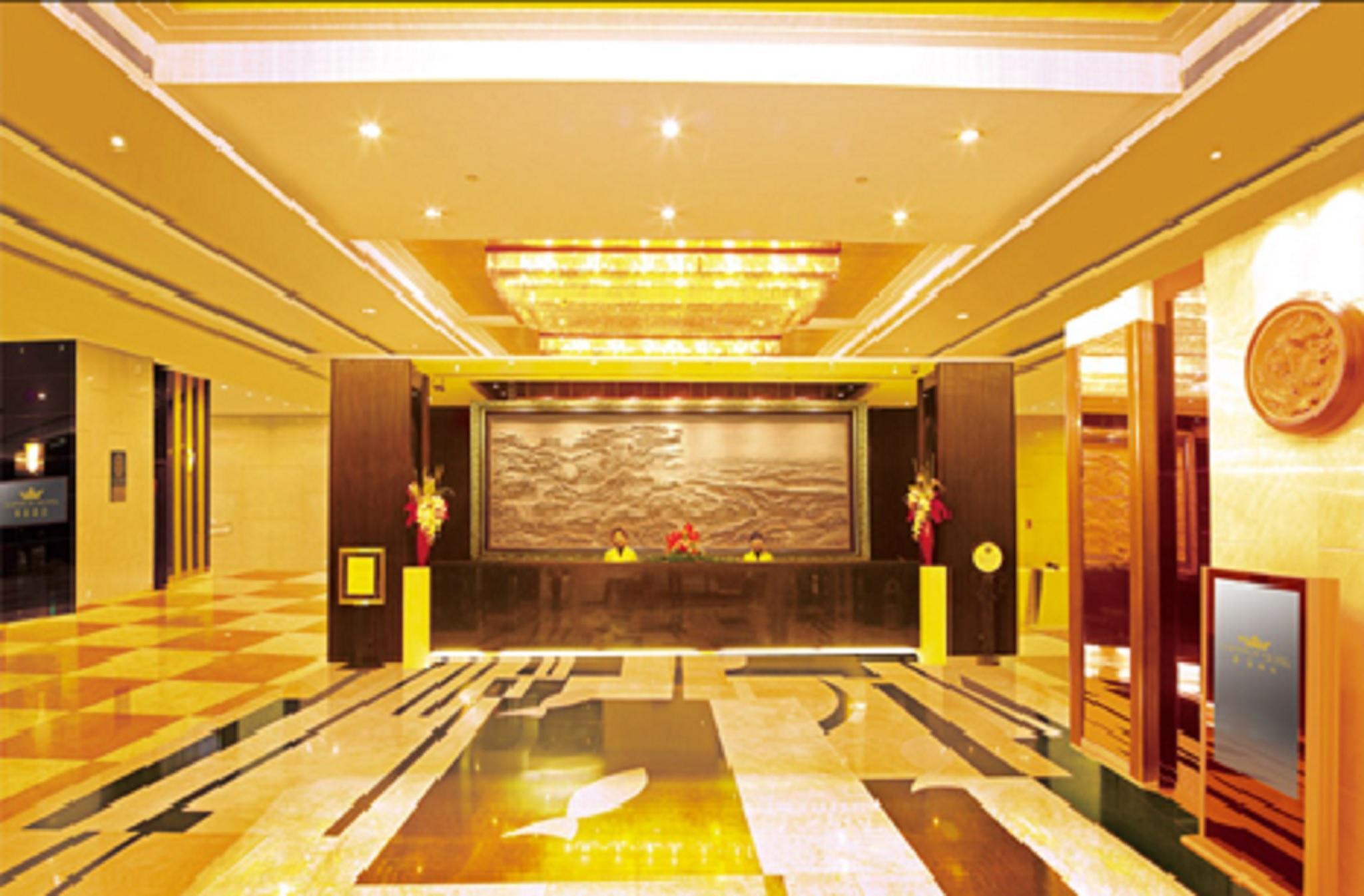 Emperor Hotel Macau Exterior foto