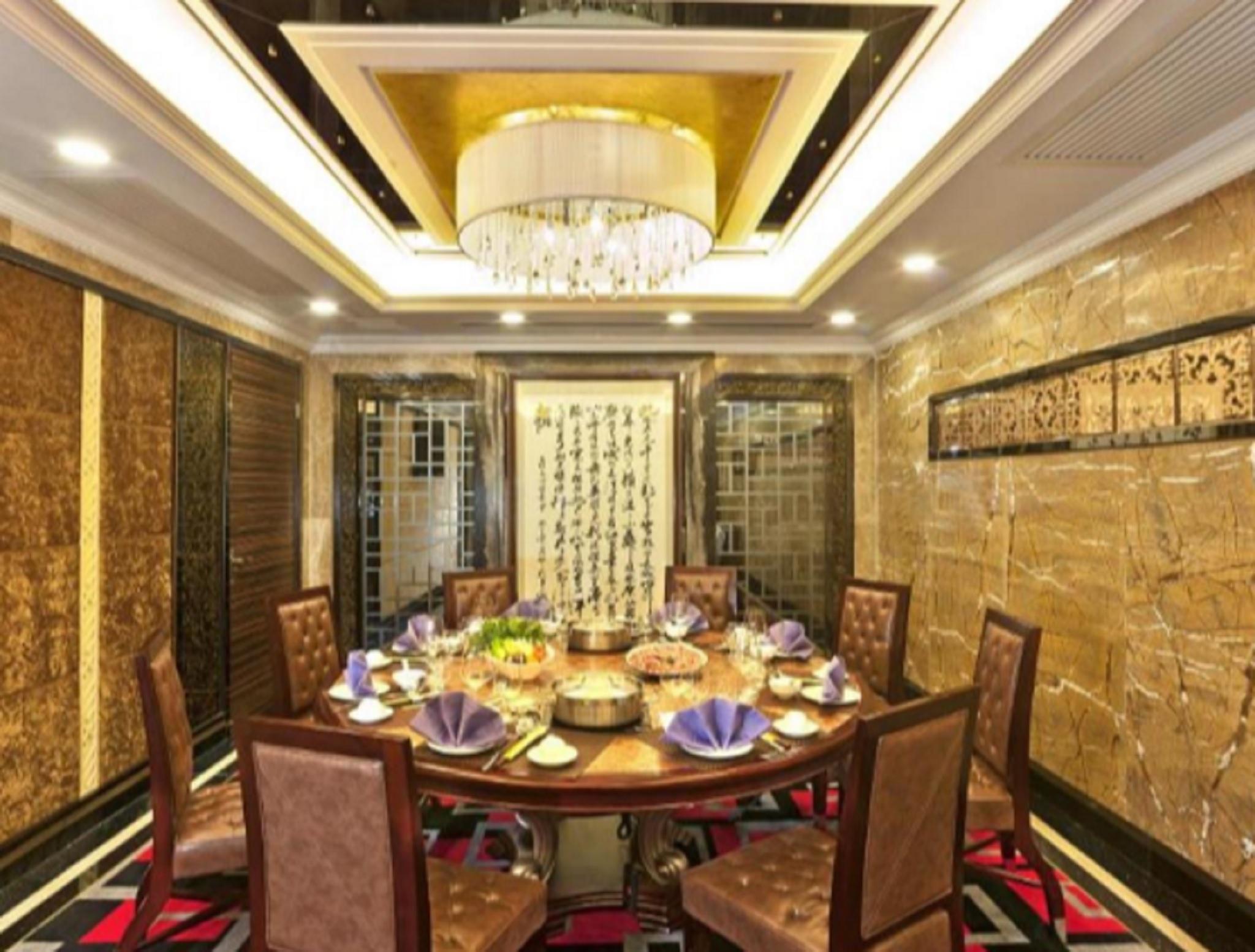 Emperor Hotel Macau Exterior foto