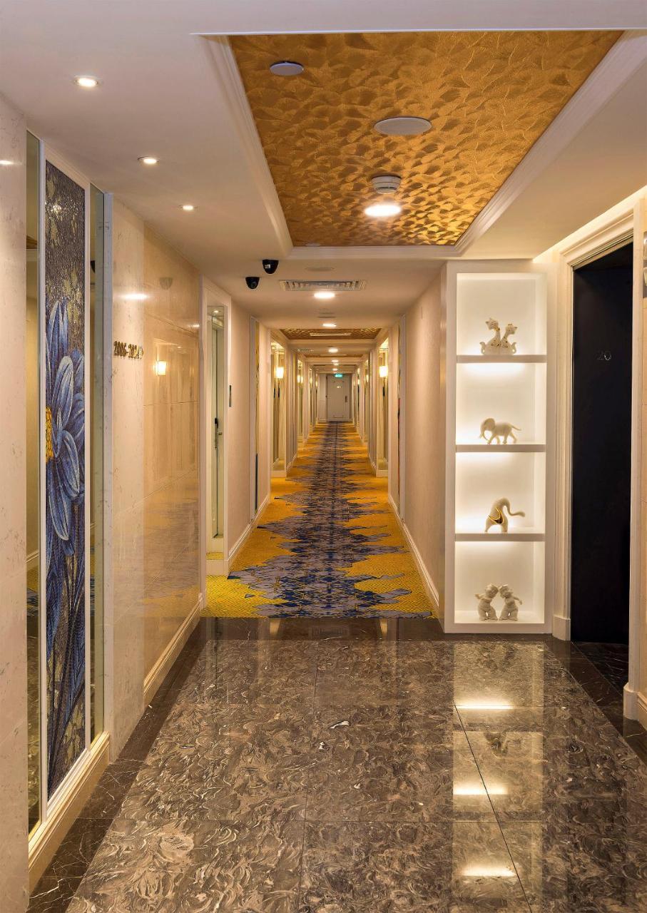 Emperor Hotel Macau Exterior foto